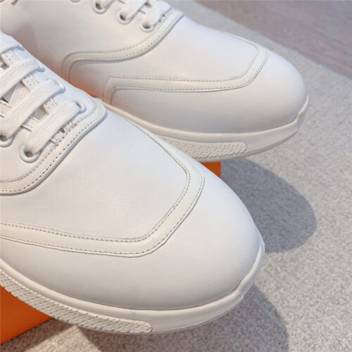 High Quality Luxury Hermes British Retro Casual Shoes – Style 25379 product detail