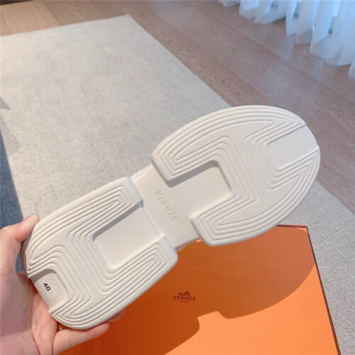 High Quality Luxury Hermes British Retro Casual Shoes – Style 25379 product detail