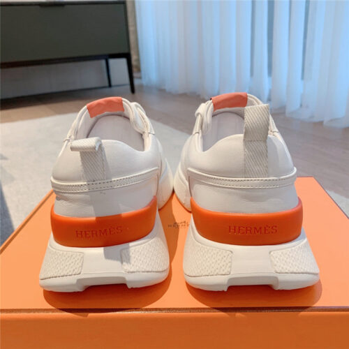 High Quality Luxury Hermes British Retro Casual Shoes – Style 25379 product detail