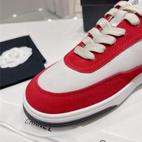 High Quality Luxury Chanel New Casual Sports Shoes – Style 56358 product detail