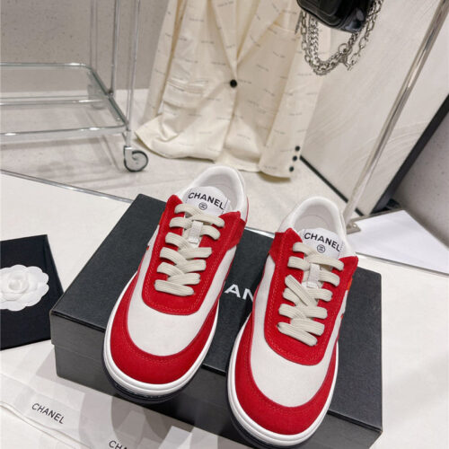 High Quality Luxury Chanel New Casual Sports Shoes – Style 56358 product detail