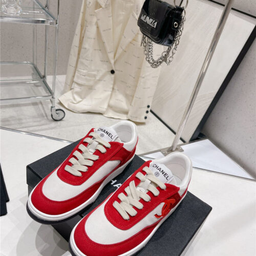 High Quality Luxury Chanel New Casual Sports Shoes – Style 56358 product detail
