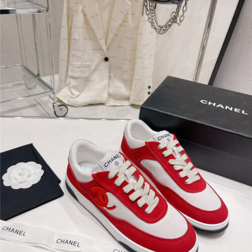 High Quality Luxury Chanel New Casual Sports Shoes – Style 56358