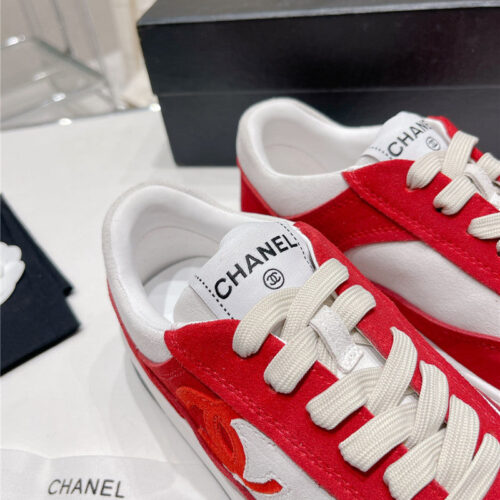 High Quality Luxury Chanel New Casual Sports Shoes – Style 56358 product detail