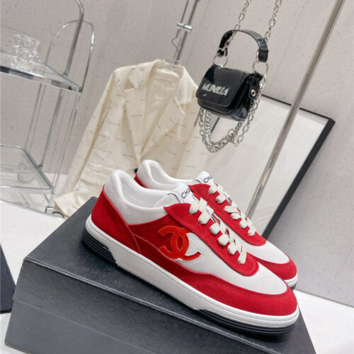 High Quality Luxury Chanel New Casual Sports Shoes – Style 56358 product detail