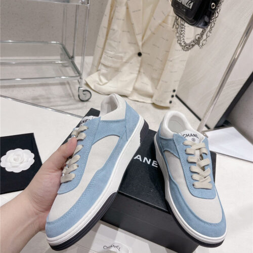 High Quality Luxury Chanel New Casual Sports Shoes – Style 87430 product detail