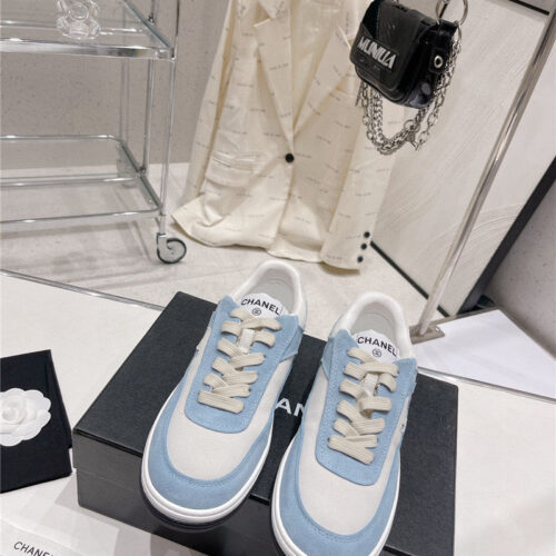 High Quality Luxury Chanel New Casual Sports Shoes – Style 87430 product detail
