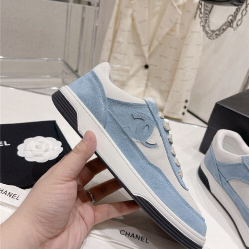 High Quality Luxury Chanel New Casual Sports Shoes – Style 87430