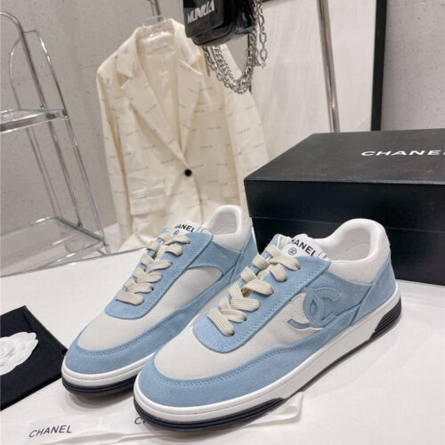 High Quality Luxury Chanel New Casual Sports Shoes – Style 87430 product detail
