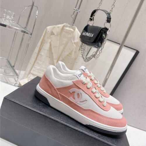 High Quality Luxury Chanel New Casual Sports Shoes