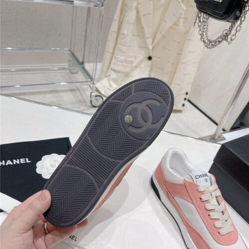 High Quality Luxury Chanel New Casual Sports Shoes product detail