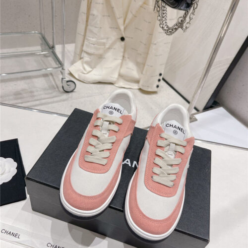 High Quality Luxury Chanel New Casual Sports Shoes product detail