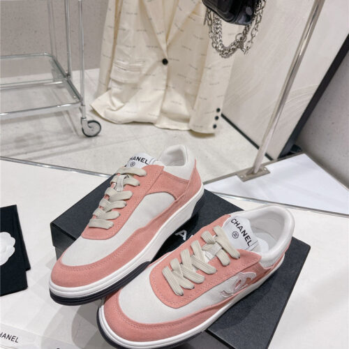 High Quality Luxury Chanel New Casual Sports Shoes product detail