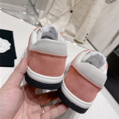 High Quality Luxury Chanel New Casual Sports Shoes product detail