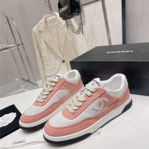 High Quality Luxury Chanel New Casual Sports Shoes product detail