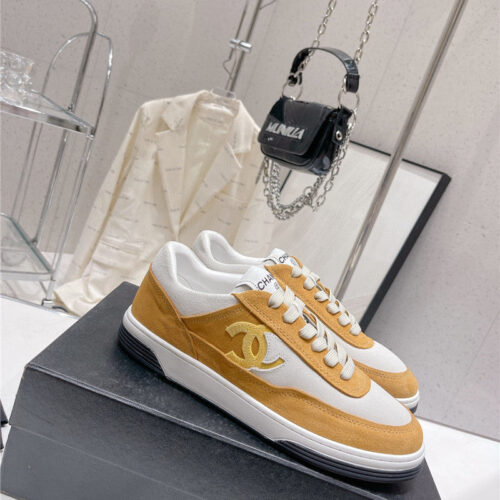 High Quality Luxury Chanel New Casual Sports Shoes – Style 82342