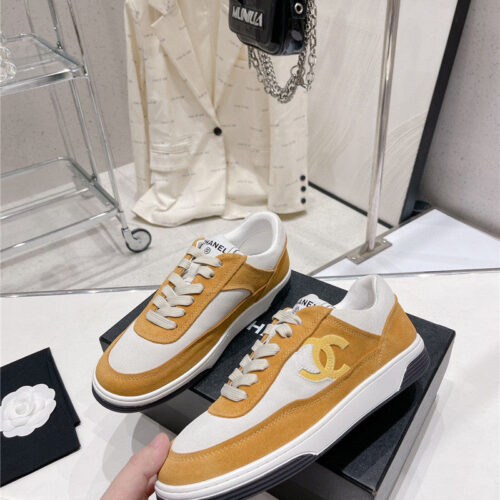 High Quality Luxury Chanel New Casual Sports Shoes – Style 82342 alternate view