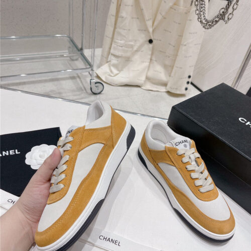 High Quality Luxury Chanel New Casual Sports Shoes – Style 82342 product detail