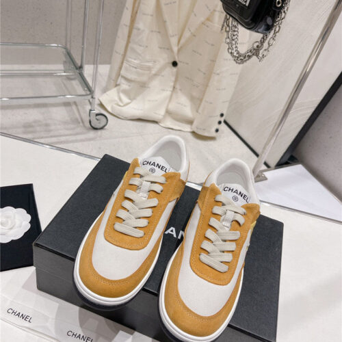 High Quality Luxury Chanel New Casual Sports Shoes – Style 82342 product detail