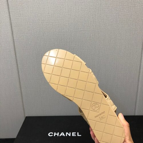 High Quality Luxury Chanel Hot Holiday Series Sandals product detail