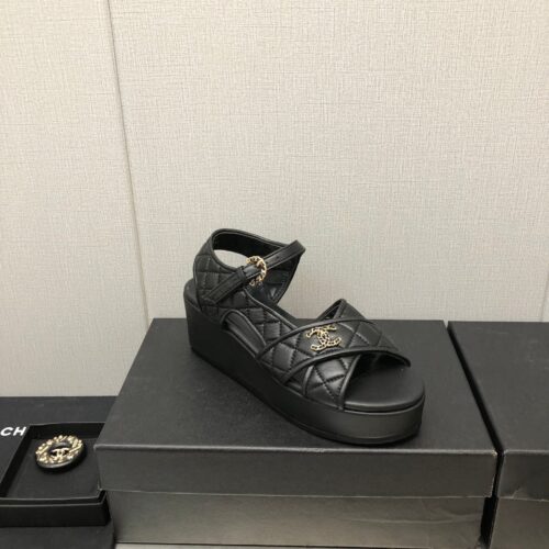 High Quality Luxury Chanel Hot Holiday Series Sandals – Style 43366 product detail
