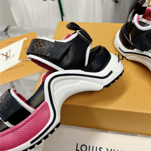 High Quality Luxury Louis Vuitton Spring Summer Sandals – Style 75651 product detail