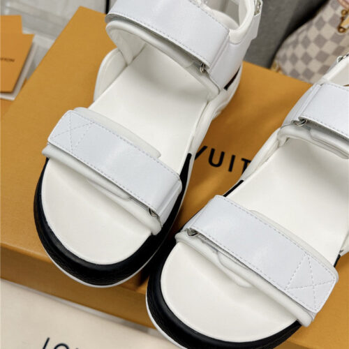 High Quality Luxury Louis Vuitton Spring Summer Sandals – Style 03430 product detail