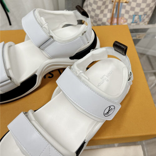High Quality Luxury Louis Vuitton Spring Summer Sandals – Style 03430 product detail