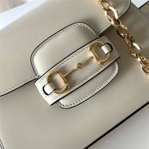 High Quality Luxury Gucci Horsebit 1955 Medium Shoulder Bag product detail