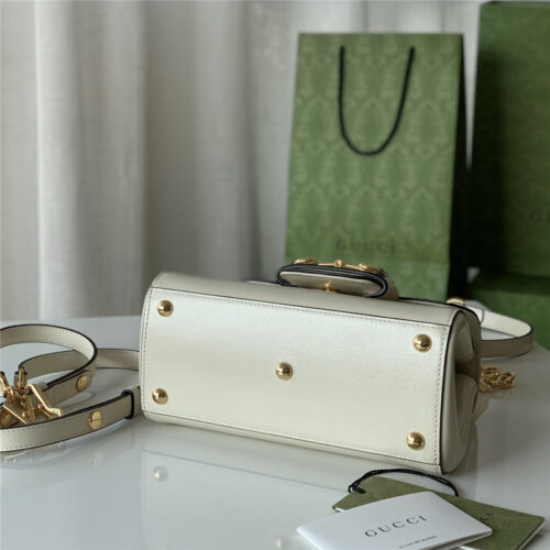 High Quality Luxury Gucci Horsebit 1955 Medium Shoulder Bag product detail