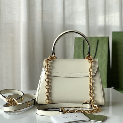 High Quality Luxury Gucci Horsebit 1955 Medium Shoulder Bag alternate view