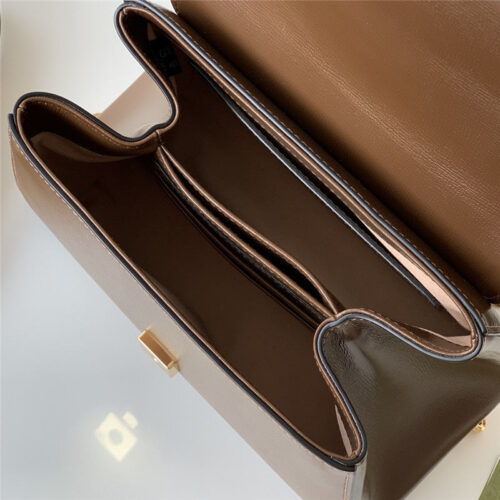 High Quality Luxury Gucci Horsebit 1955 Medium Shoulder Bag – Style 03382 product detail