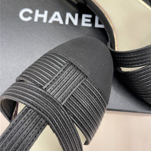 High Quality Luxury Chanel New Most Beautiful Sandals – Style 88006 product detail