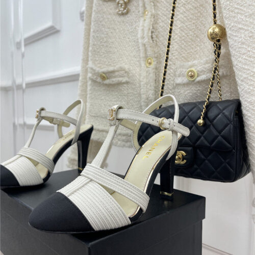 High Quality Luxury Chanel New Most Beautiful Sandals product detail