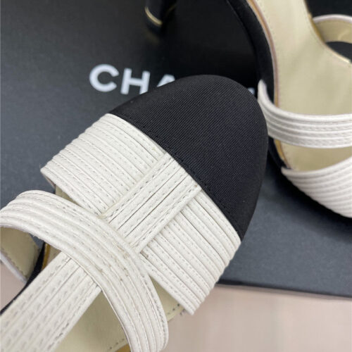 High Quality Luxury Chanel New Most Beautiful Sandals product detail