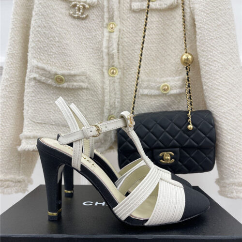 High Quality Luxury Chanel New Most Beautiful Sandals product detail