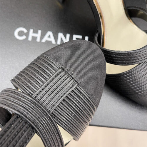 High Quality Luxury Chanel New Most Beautiful Sandals – Style 32646 product detail