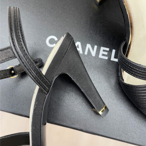 High Quality Luxury Chanel New Most Beautiful Sandals – Style 32646 product detail