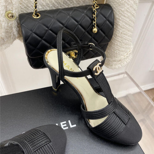 High Quality Luxury Chanel New Most Beautiful Sandals – Style 32646 product detail