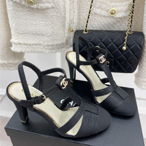 High Quality Luxury Chanel New Most Beautiful Sandals – Style 32646 product detail