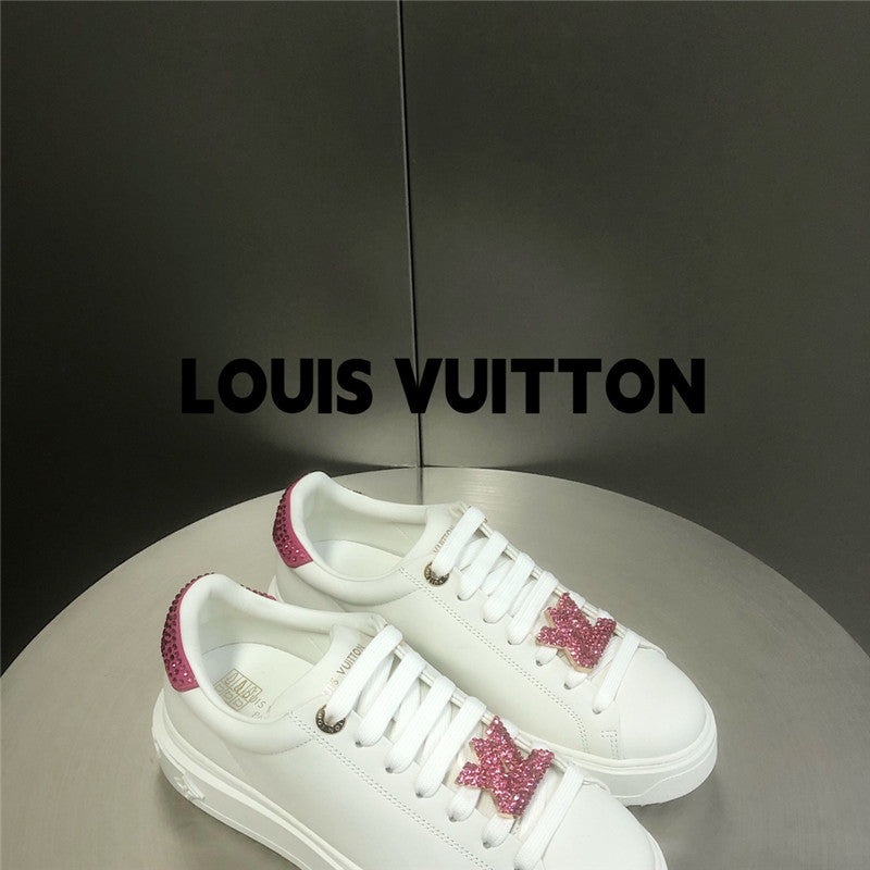 High Quality Luxury Louis Vuitton Platform Casual Shoes – Style 55907 product detail