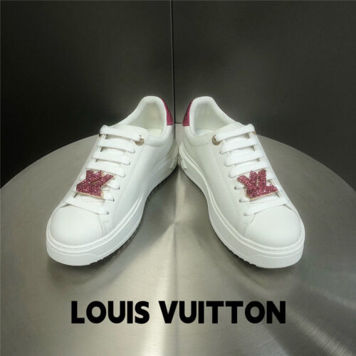 High Quality Luxury Louis Vuitton Platform Casual Shoes – Style 55907 product detail