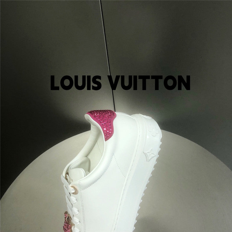 High Quality Luxury Louis Vuitton Platform Casual Shoes – Style 55907 product detail