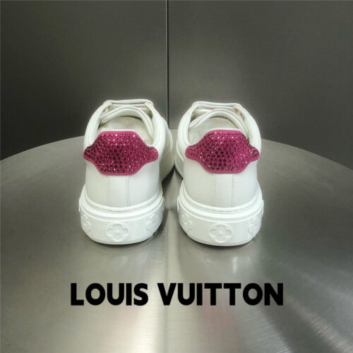 High Quality Luxury Louis Vuitton Platform Casual Shoes – Style 55907 product detail