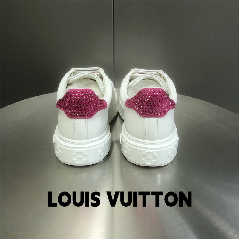 High Quality Luxury Louis Vuitton Platform Casual Shoes – Style 55907 product detail