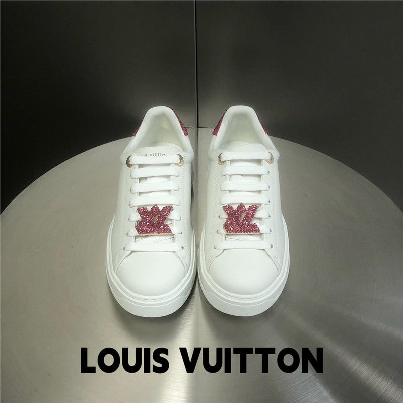 High Quality Luxury Louis Vuitton Platform Casual Shoes – Style 55907 product detail