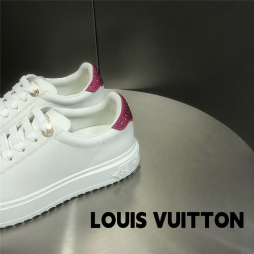 High Quality Luxury Louis Vuitton Platform Casual Shoes – Style 55907 product detail