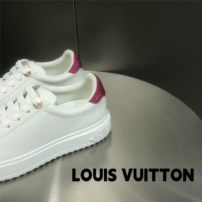 High Quality Luxury Louis Vuitton Platform Casual Shoes – Style 55907 product detail