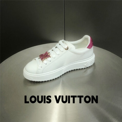 High Quality Luxury Louis Vuitton Platform Casual Shoes – Style 55907 product detail