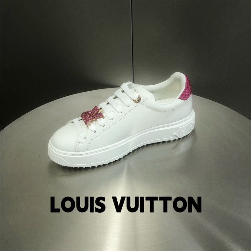 High Quality Luxury Louis Vuitton Platform Casual Shoes – Style 55907 product detail